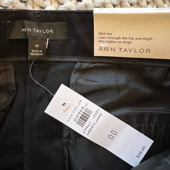 NWT Ann Taylor The City Classic Dress Short - Picture 5 of 9